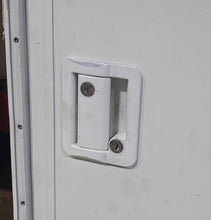 Load image into Gallery viewer, Used RV Radius Entry Door 29 1/2&quot; W x 71 5/8&quot; H - Young Farts RV Parts