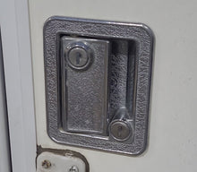 Load image into Gallery viewer, Used RV Radius Entry Door 29 1/2&quot; W x 71 7/8&quot; H - Young Farts RV Parts