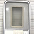 Used Rv Radius Entry Door 29 1/2 x 70 1/4 - Young Farts RV Parts