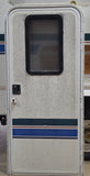 Used RV Radius Entry Door 29 3/4