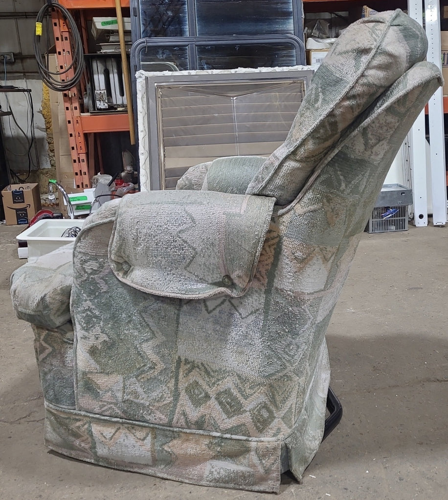 Used RV Reclining Chair - Young Farts RV Parts