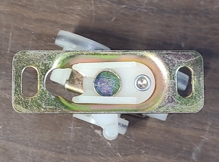 Used RV Sliding Door Mechanism Young Farts RV Parts