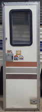 Load image into Gallery viewer, Used RV Square Entry Door 23 3/4&quot; X 71 3/4&quot; - Young Farts RV Parts