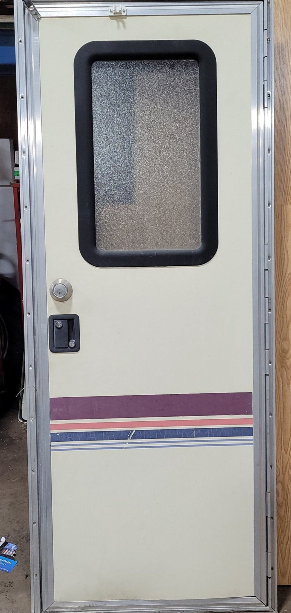 Used RV Entry Doors | Square | Young Farts RV Parts