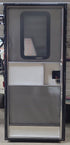 Used RV Square Entry Door 30 1/2" X 70 5/8" - Young Farts RV Parts