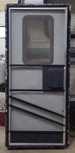 Load image into Gallery viewer, Used RV Square Entry Door 30 1/4&quot; x 70 1/4&quot; - Young Farts RV Parts