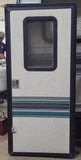 Used RV Square Entry Door 30 1/4