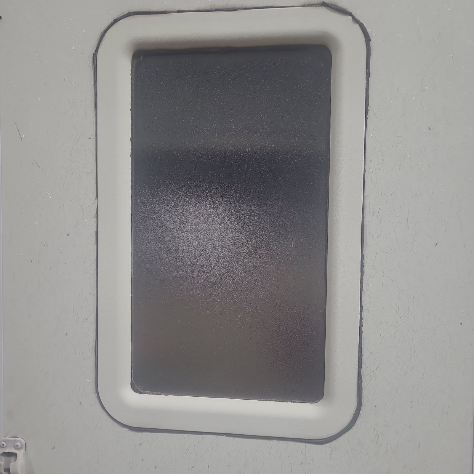 Used RV Square Entry Door 30