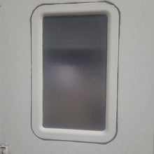 Load image into Gallery viewer, Used RV Square Entry Door 30&quot; x 70 1/8&quot; - Young Farts RV Parts