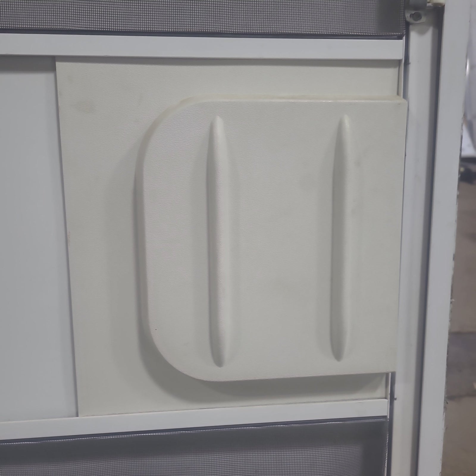 Used RV Square Entry Door 30