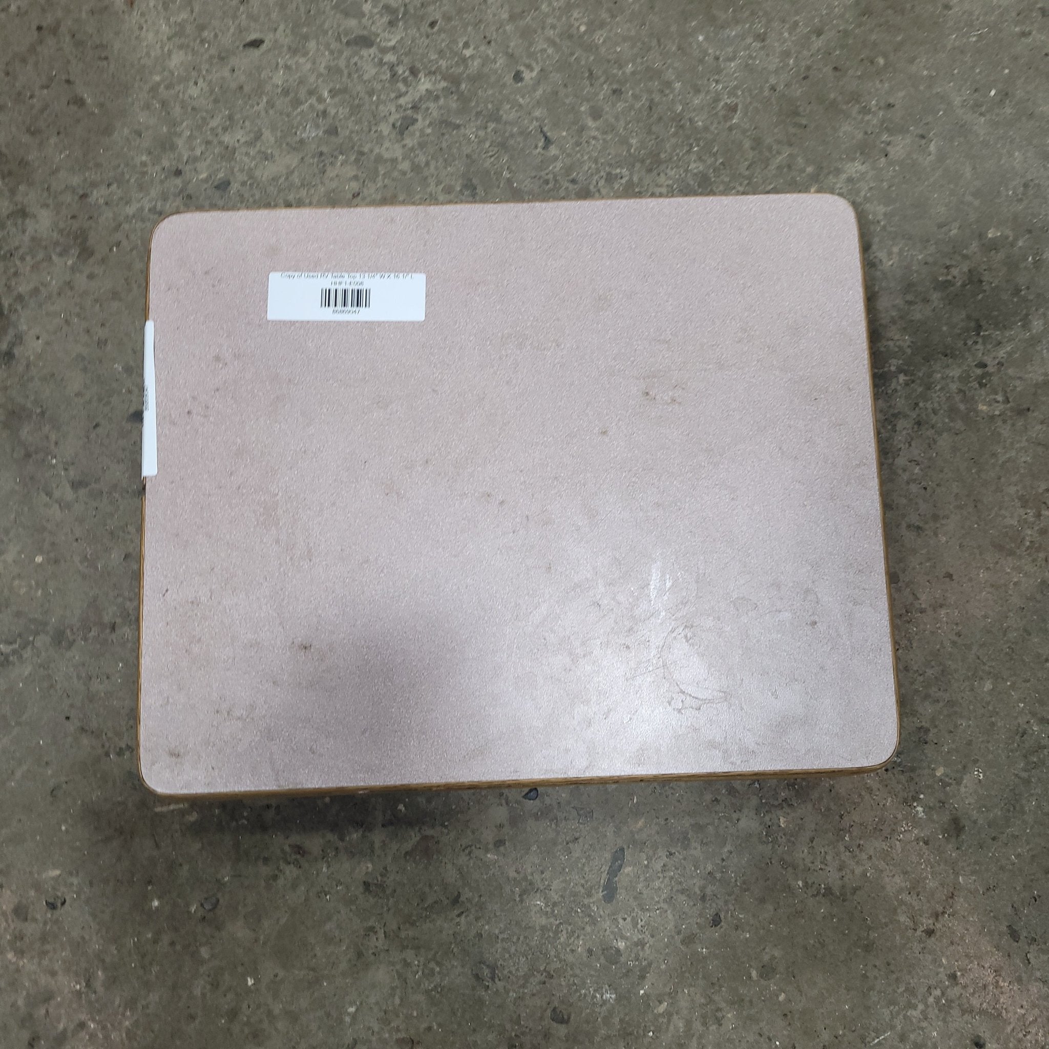 Used RV Table Top 13 1/4" W X 16 1/" L - Young Farts RV Parts