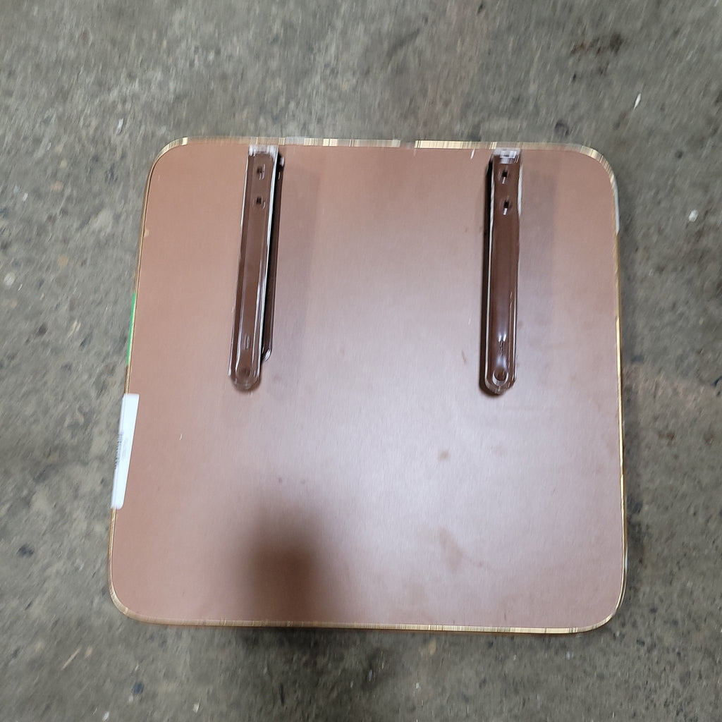 Used RV Table Top 16" W X 16" L - Young Farts RV Parts