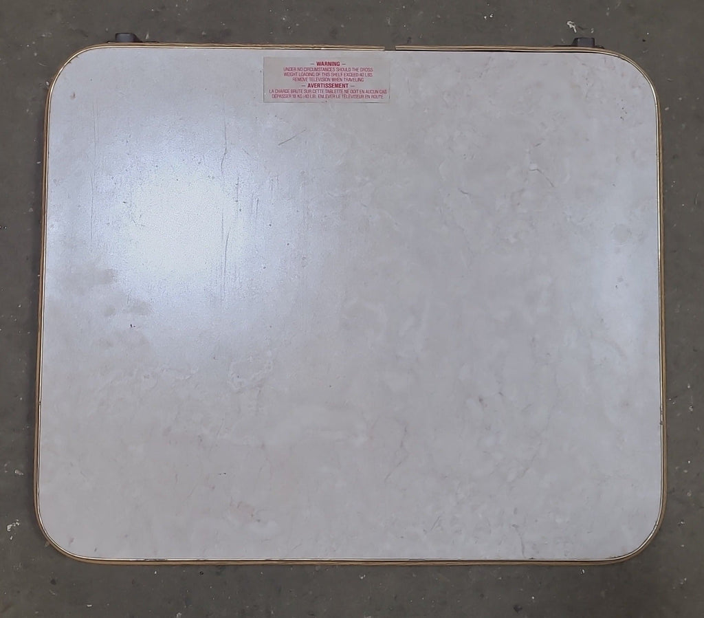 Used RV Table Top 18 1/2" x 15 1/2" - Young Farts RV Parts
