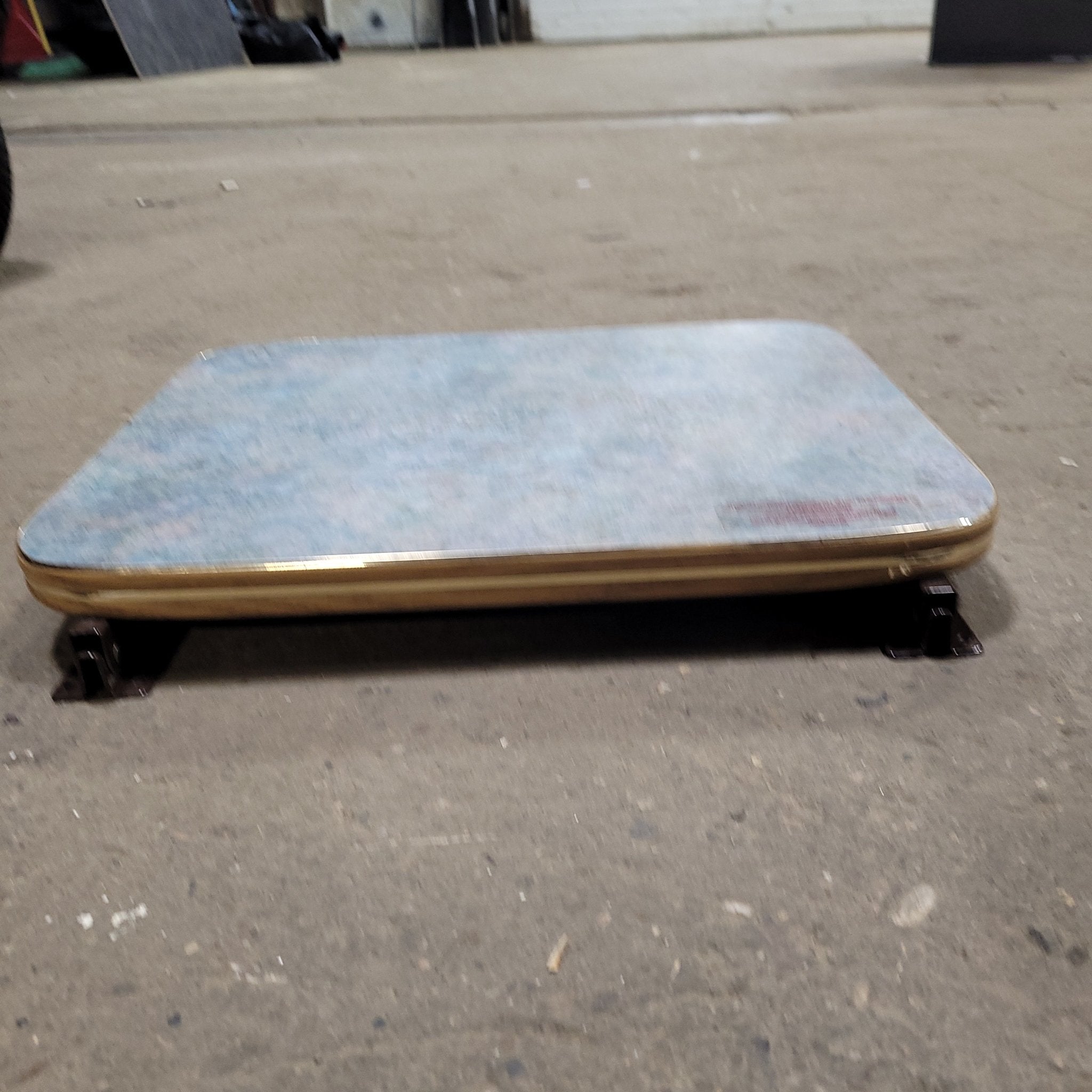 Used RV Table Top 18 1/8" W X 15 1/8" D - Young Farts RV Parts