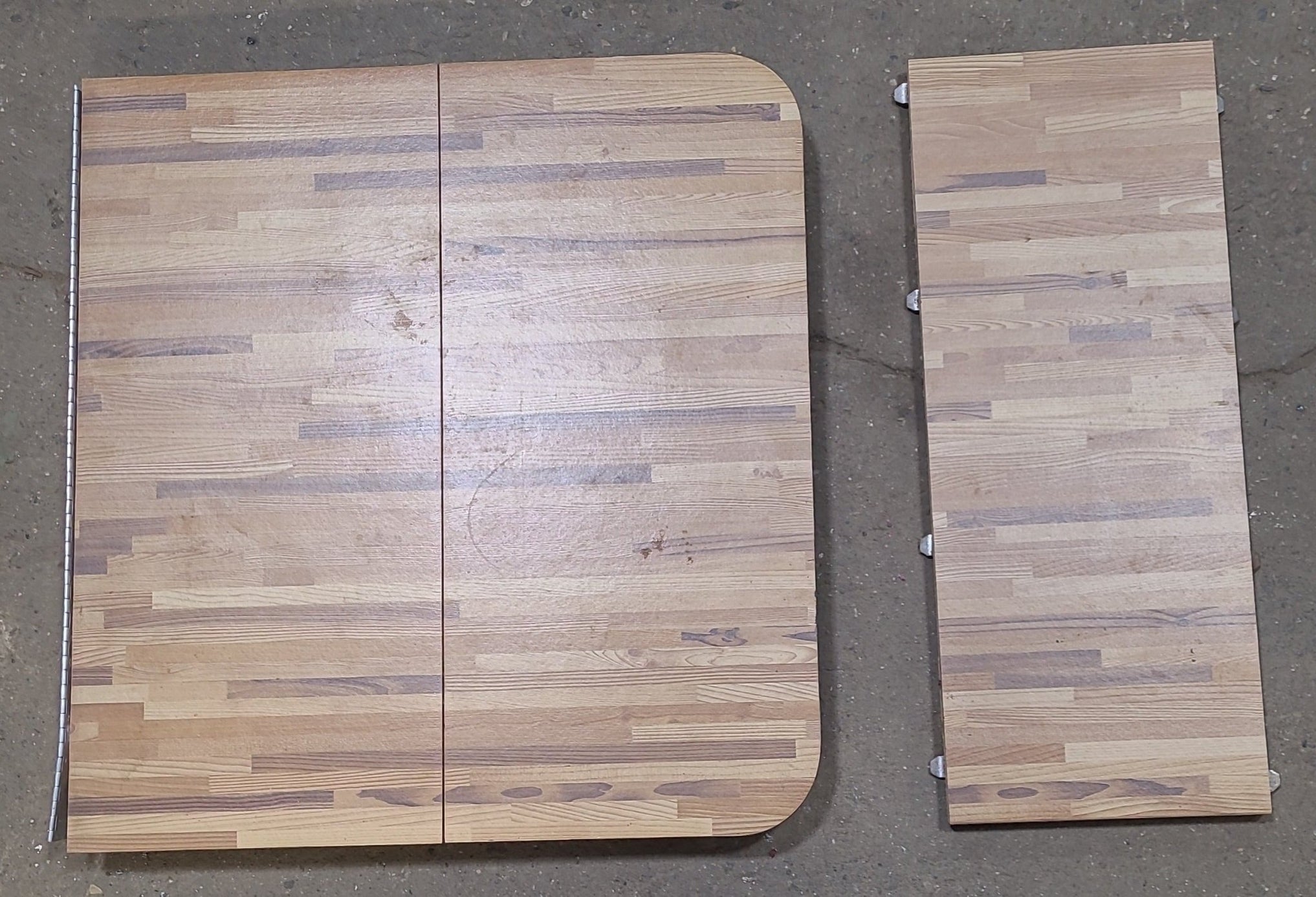 Used RV Table Top 26" x 28" Young Farts RV Parts