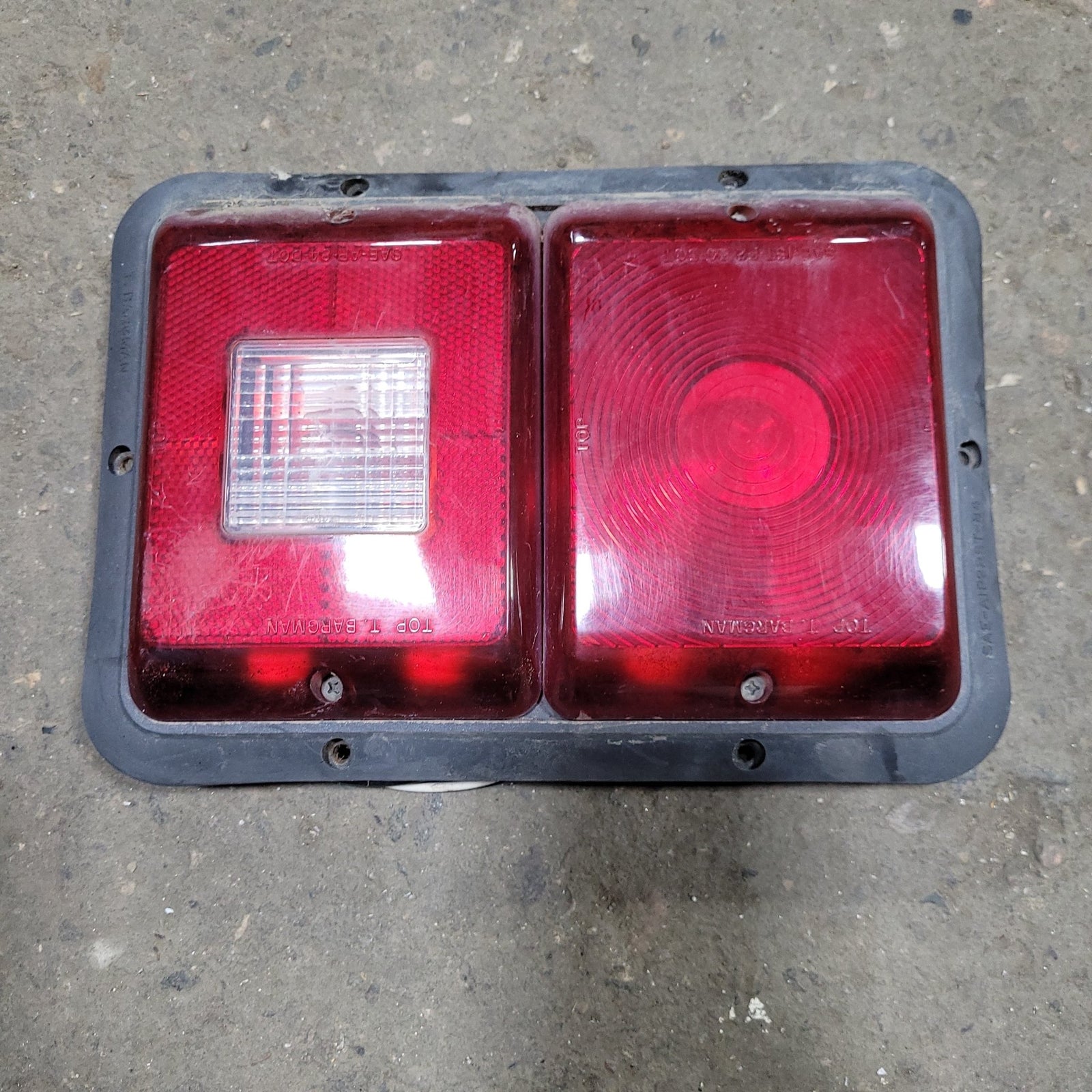 Used RV Tail Light Assembly - Young Farts RV Parts