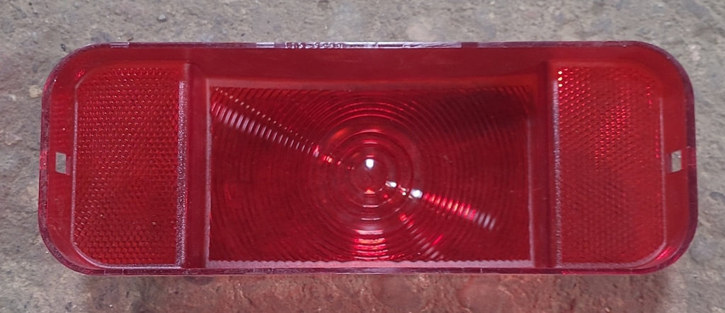 Used RV Tail Light Assembly Replacement Lens - Young Farts RV Parts