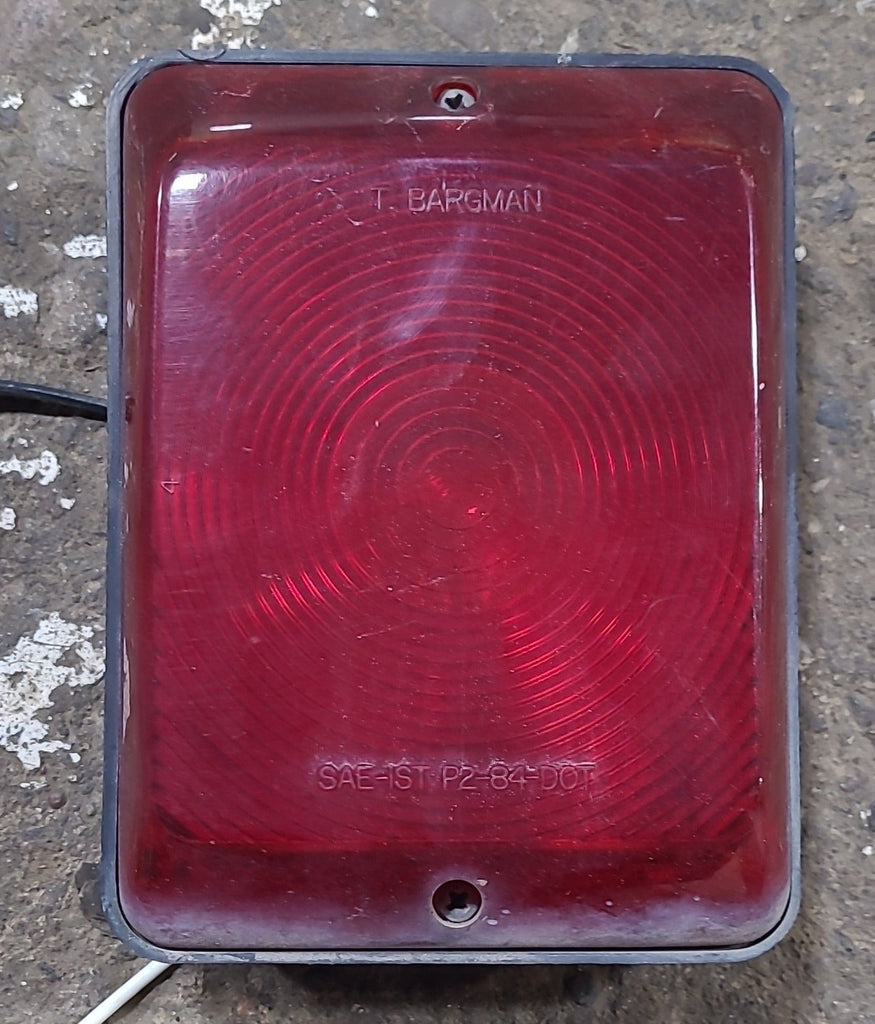 Used RV Tail Light Replacement Assembly - Young Farts RV Parts