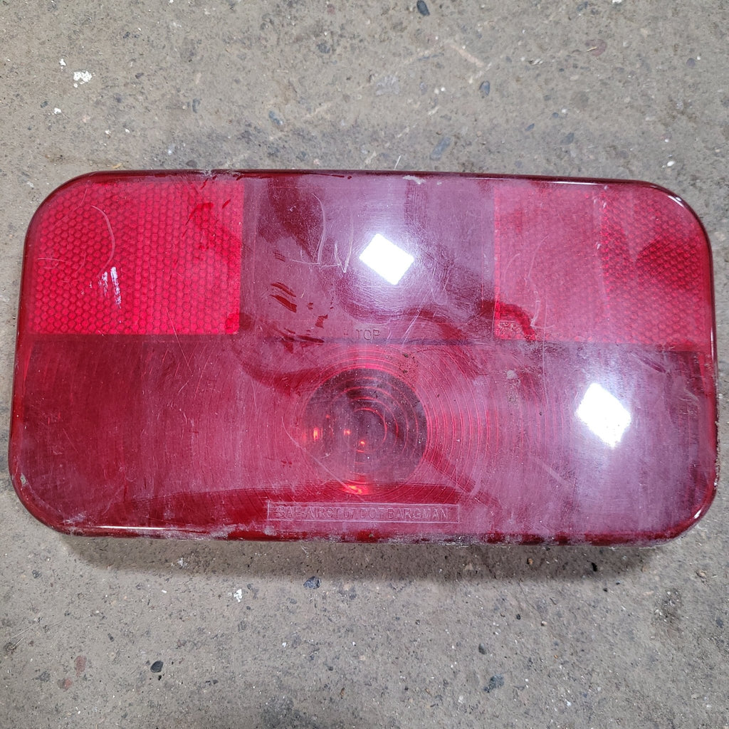 Used RV Tail Light Replacement Lens - Young Farts RV Parts