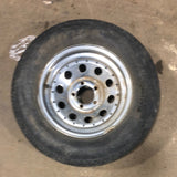 Used RV Tire & Rim 14