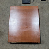 Used RV Wall Mount Folding Table Top 32