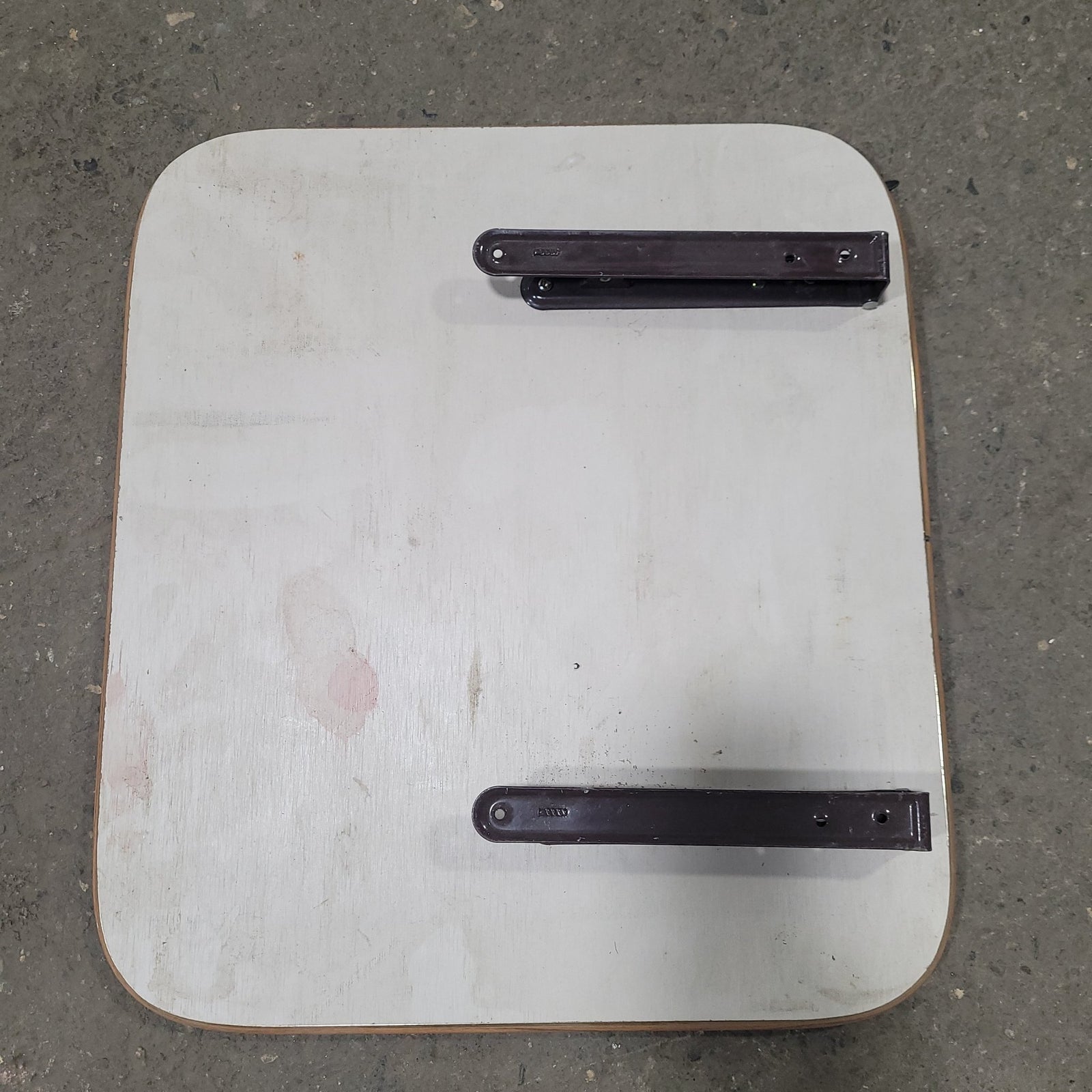 Used RV Wall Mount Table Top 16