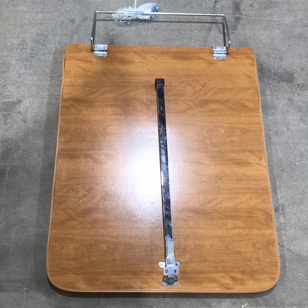 Used RV Wall Mount Table Top 35 3/4" L x 27 3/4" W - Young Farts RV Parts