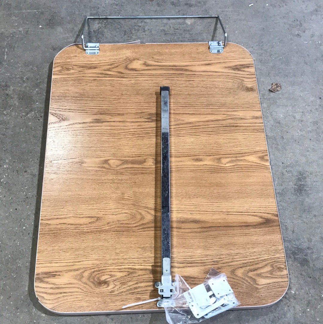 Used RV Wall Mount Table Top 37 1/2