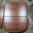 Used RV Wall Mount Table Top 38 3/4" X 28 1/4" -With Slide out Leaf Style Extension - Young Farts RV Parts