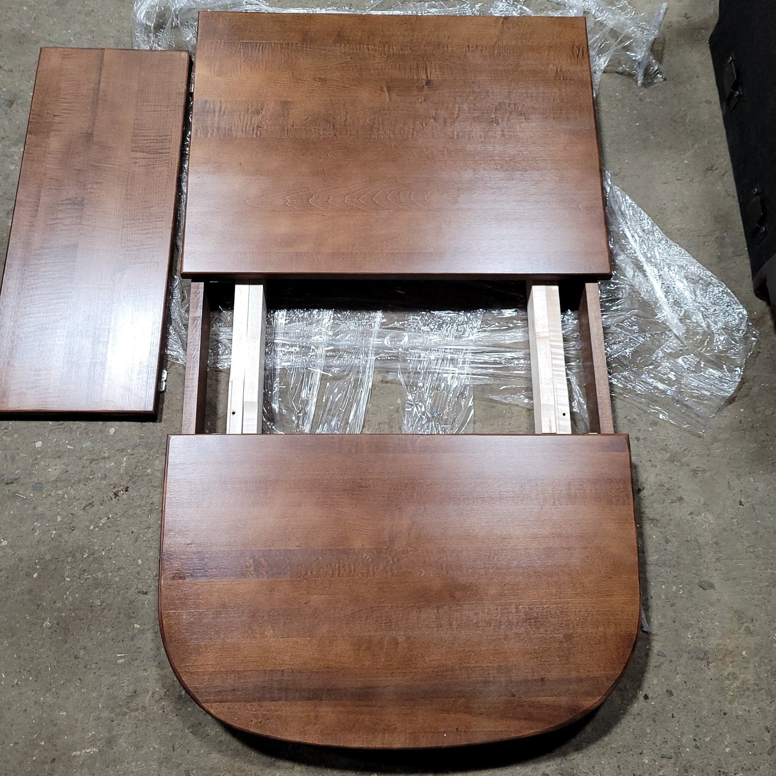 Used RV Wall Mount Table Top 38 3/4