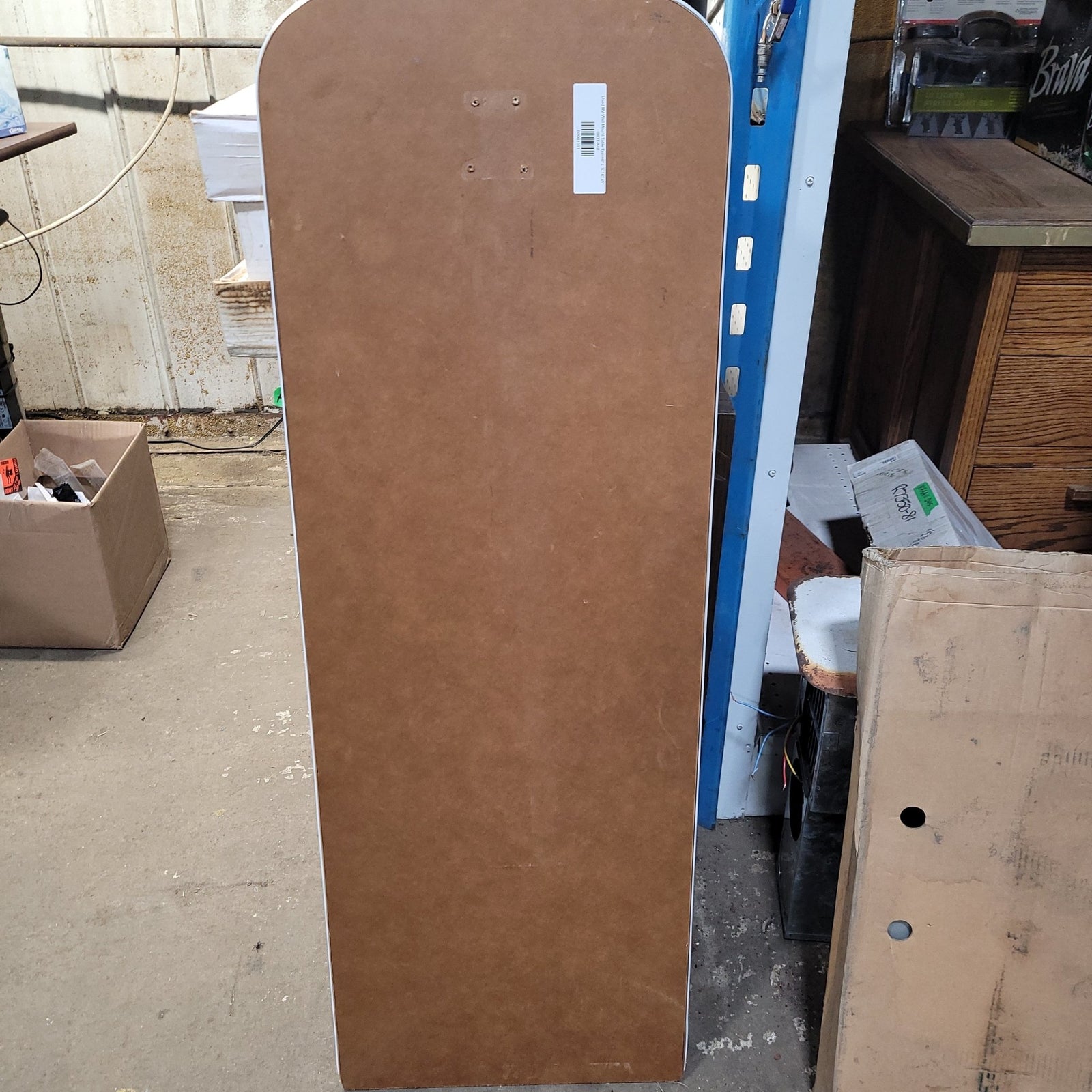 Used RV Wall Mount Table Top 46