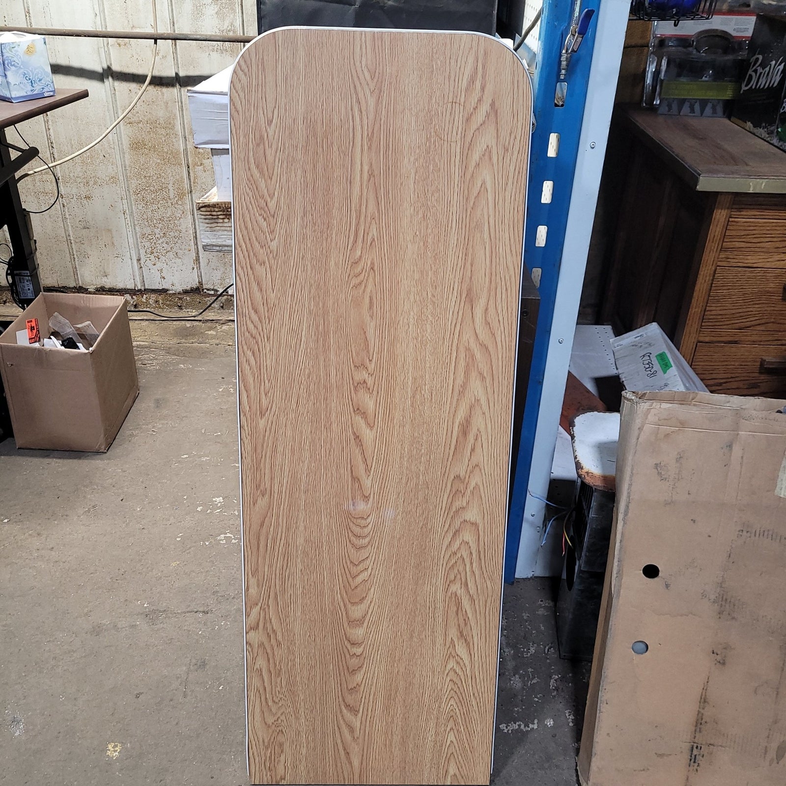 Used RV Wall Mount Table Top 46