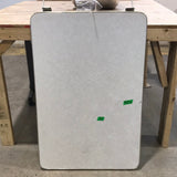 Used RV Wall Mount Table Top With Single Leg 36