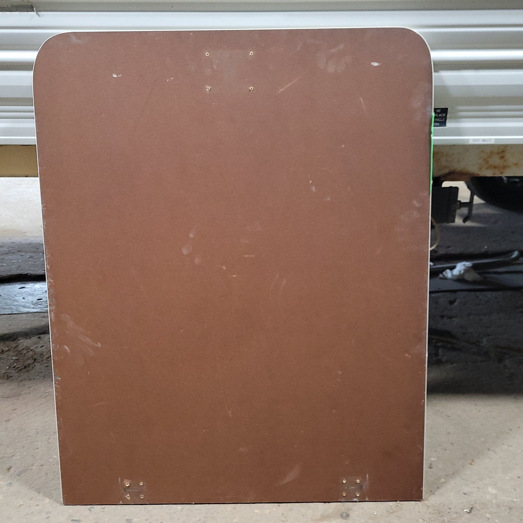 Used RV Wall Mounted Table Top 37 1/2" L X 30" W - Young Farts RV Parts