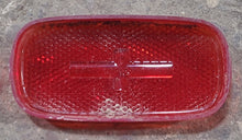 Load image into Gallery viewer, Used SAE AP2 01 Replacement Lens for Marker Lights - Red - Young Farts RV Parts