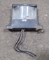 Used SAE L 82 | Bargman 60 series DOT license plate light | Black - Young Farts RV Parts