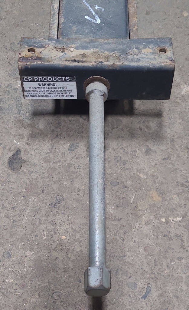 Used Scissor Style Stabilizer Jack 86" - Young Farts RV Parts