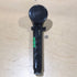 Used Shower Head BLACK 7 1/2" - Young Farts RV Parts