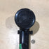 Used Shower Head BLACK 7 1/2" - Young Farts RV Parts