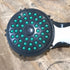 Used Shower Head, Off - White, 8 1/2" - Young Farts RV Parts