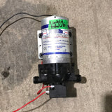 Used SHURflo Water Pump Motor Assembly 2088-343-135