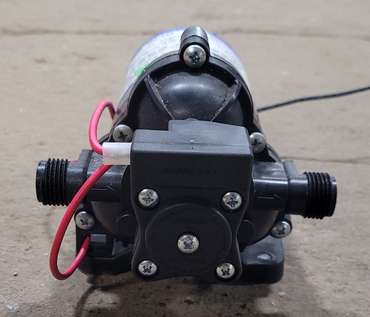 Used SHURflo Water Pump Motor Assembly 2088-404-144 - Young Farts RV Parts