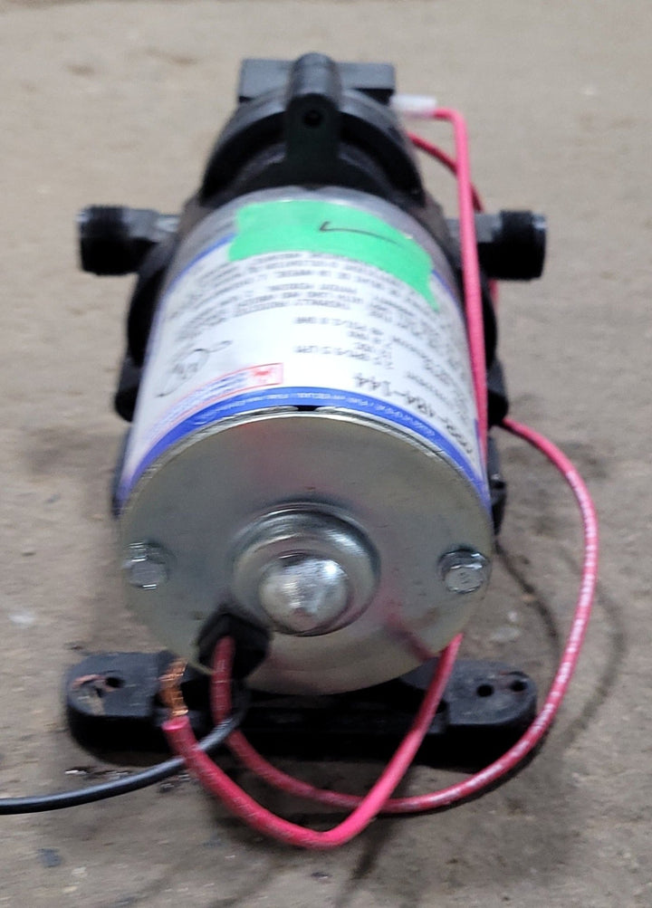 Used SHURflo Water Pump Motor Assembly 2088-404-144 - Young Farts RV Parts