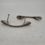 Used Silver Cabinet Handle 3