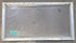 Used Silver Square Non-Opening Window: 29 3/4" X 15 7/8" X 3/4" D - Young Farts RV Parts