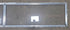 Used Silver Square Non Opening Window: 78 5/8" X 14 3/4" X 3/4" D - Young Farts RV Parts
