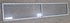 Used Silver Square Non Opening Window: 78 5/8" X 14 3/4" X 3/4" D - Young Farts RV Parts