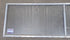 Used Silver Square Non Opening Window: 78 5/8" X 21 3/4" X 3/4" D - Young Farts RV Parts