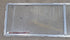 Used Silver Square Non Opening Window: 78 5/8" X 21 3/4" X 3/4" D - Young Farts RV Parts