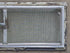 Used Silver Square Opening Window: 24" W x 8 1/2" H x 3/4" D - Young Farts RV Parts